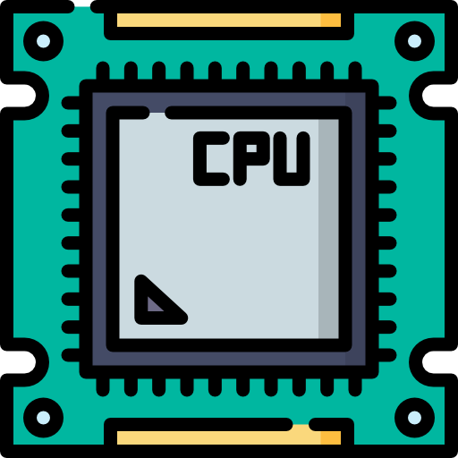 cpu Special Lineal color Icône