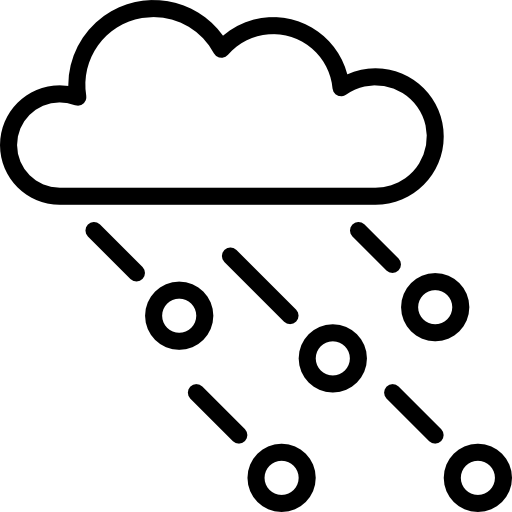 schneeregen mynamepong Lineal icon