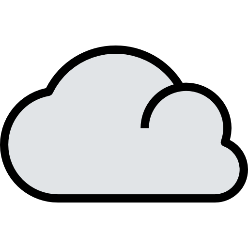 wolke mynamepong Lineal Color icon