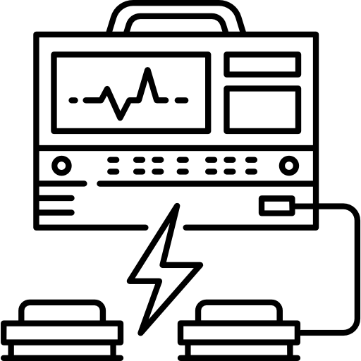desfibilador Istar Design Lineal icono