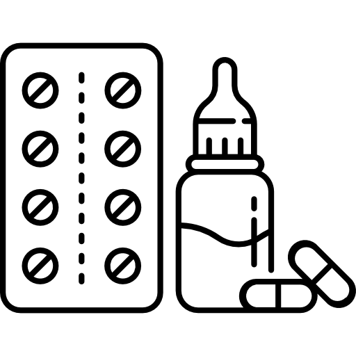 pigułki Istar Design Lineal ikona