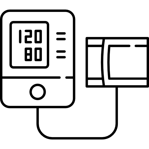 tonómetro Istar Design Lineal icono