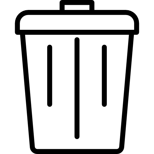 compartimiento xnimrodx Lineal icono