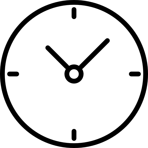 Часы xnimrodx Lineal иконка