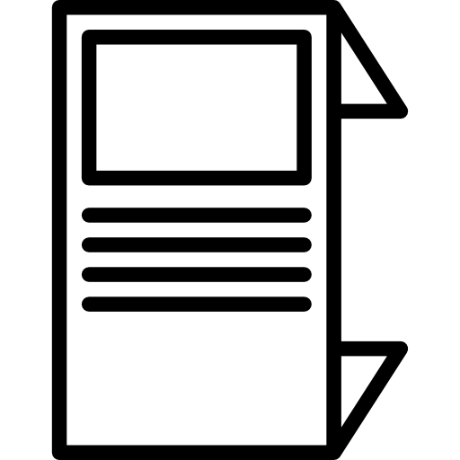 documento xnimrodx Lineal icono