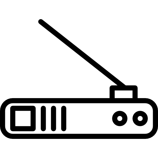 wifi xnimrodx Lineal icono