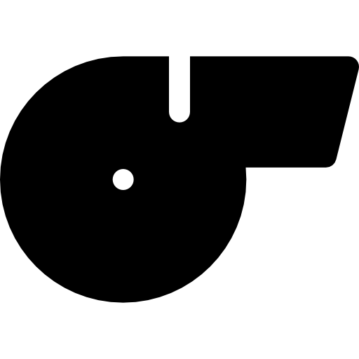 pfeifen Basic Rounded Filled icon