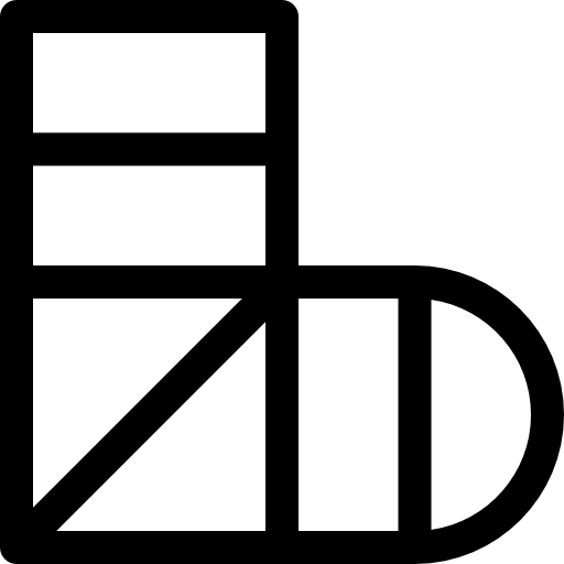 schlinge Basic Rounded Lineal icon