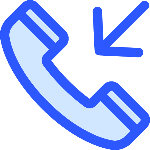 Incoming call Generic color lineal-color icon