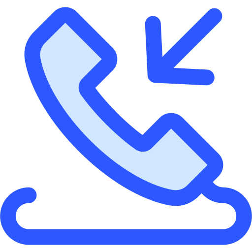 Incoming call Generic color lineal-color icon