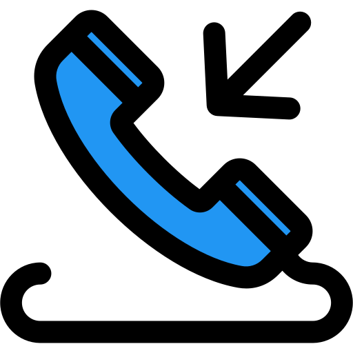 Incoming call Generic color lineal-color icon