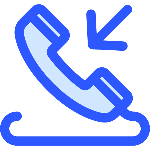 Incoming call Generic color lineal-color icon