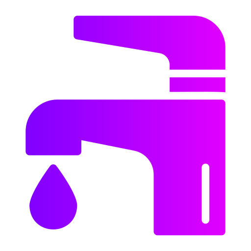 wasserhahn Generic gradient fill icon