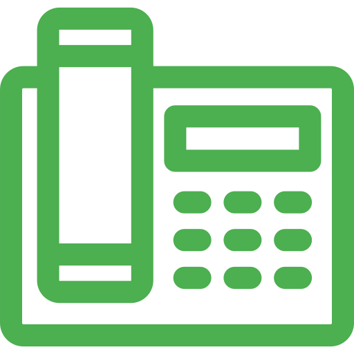 telefon Generic color outline icon