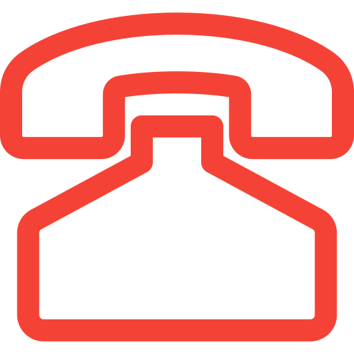 Old phone Generic color outline icon