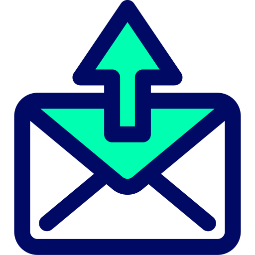 eメール Generic color lineal-color icon