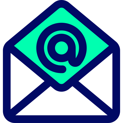 Email Generic color lineal-color icon