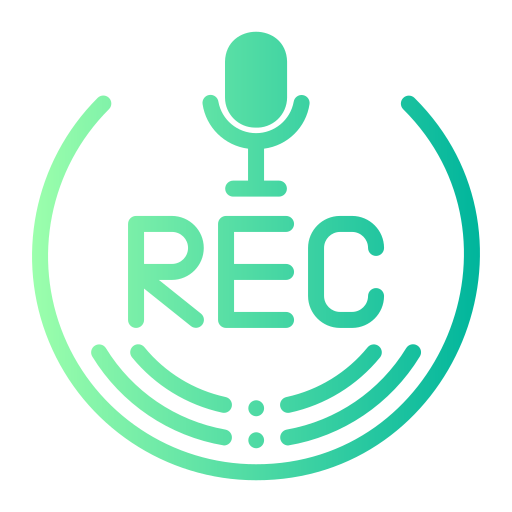 rec Generic gradient fill icono
