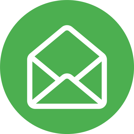 Email Generic color fill icon