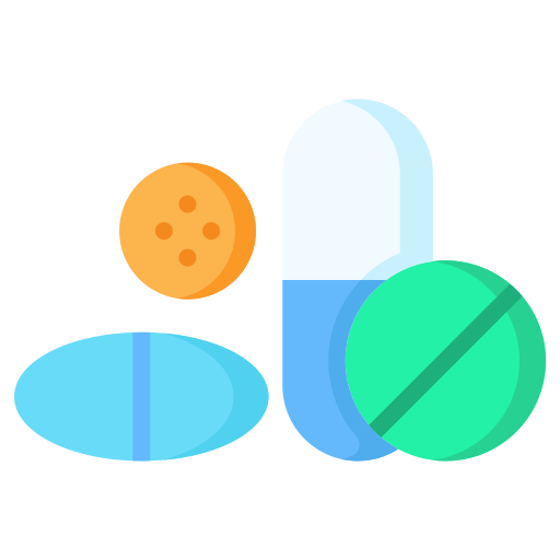 medizin Generic color fill icon