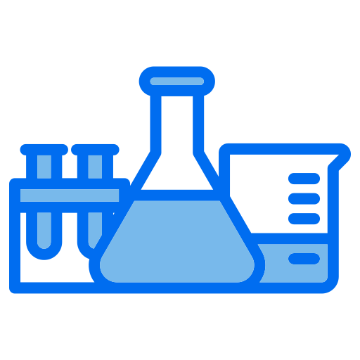 laboratory Generic color lineal-color icon