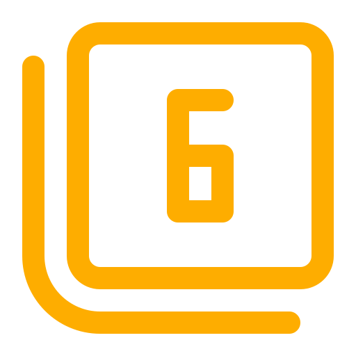 6번 Generic color outline icon