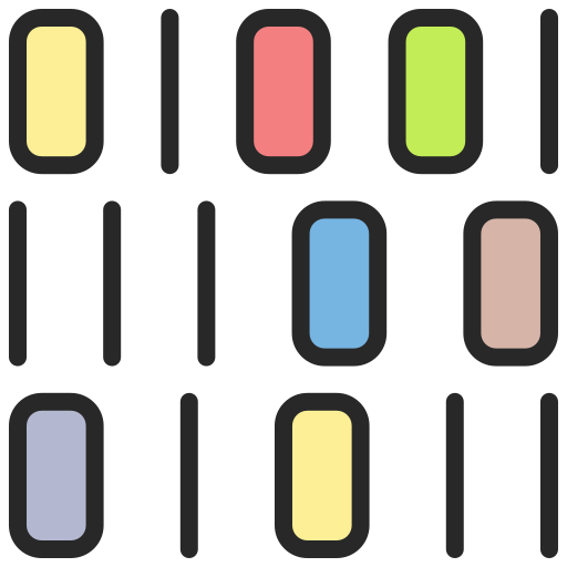 비트 Generic color lineal-color icon