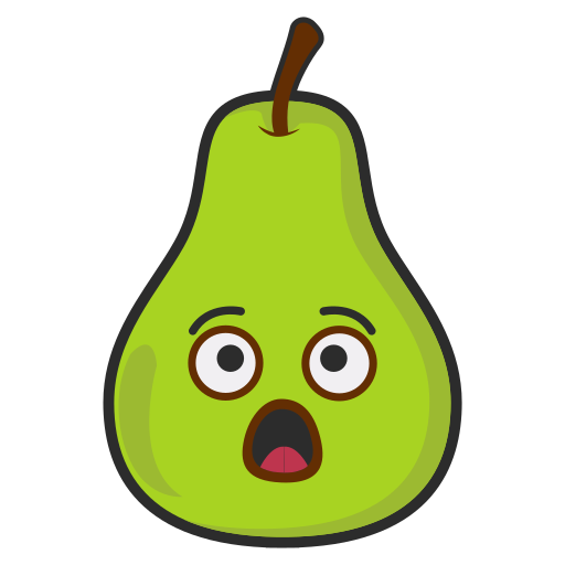 Shocked Generic color lineal-color icon