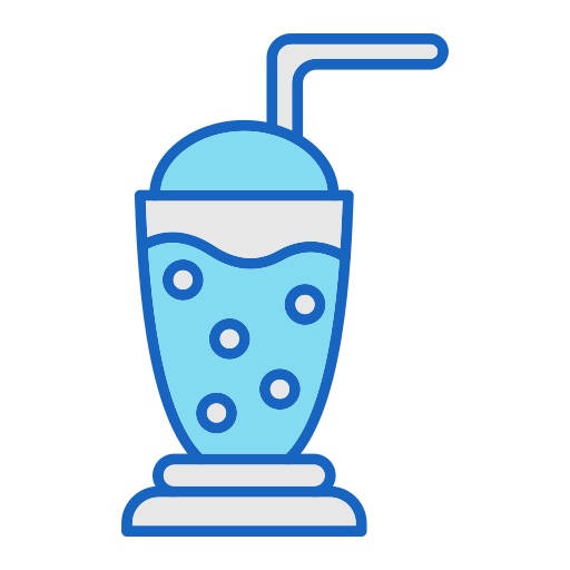 Shake Generic color lineal-color icon