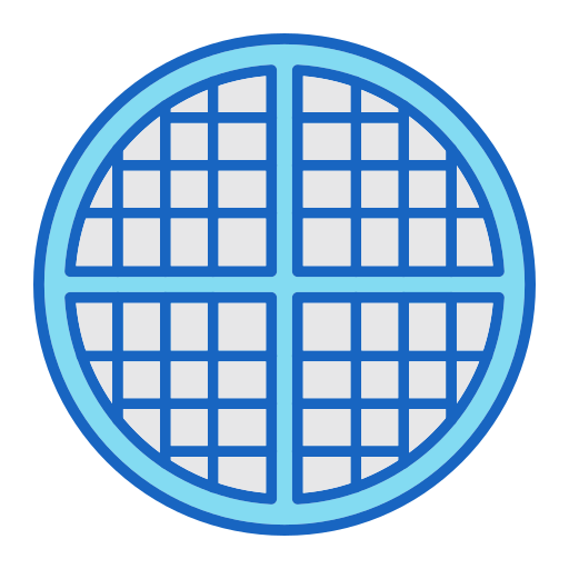 waffel Generic color lineal-color icon