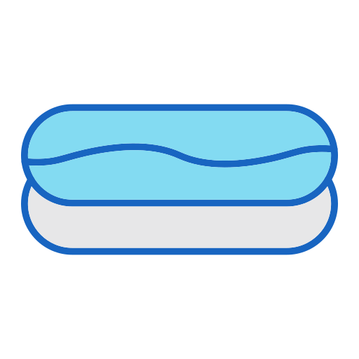 eclair Generic color lineal-color icon