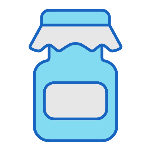 marmelade Generic color lineal-color icon