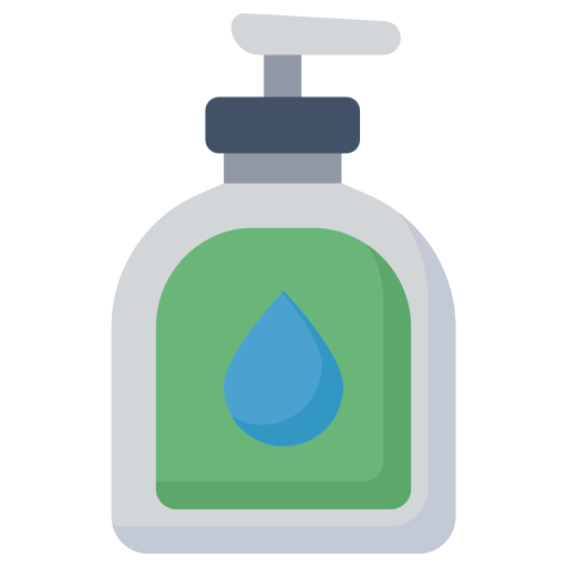 Lotion Generic color fill icon