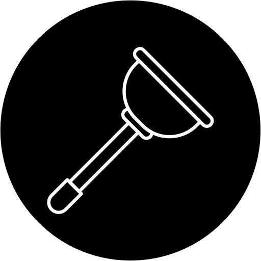 Plunger Generic black fill icon
