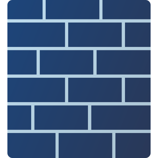 muro Generic color fill icono