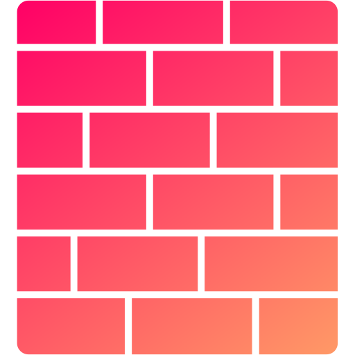 Wall Generic gradient fill icon