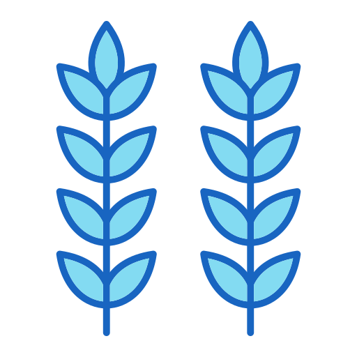 arroz Generic color lineal-color icono