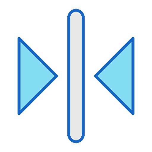 flip Generic color lineal-color icon