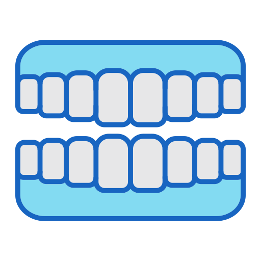dentes Generic color lineal-color Ícone