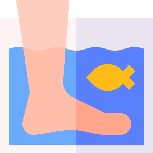 ryba Basic Straight Flat ikona