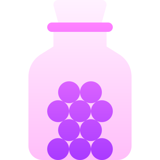 homeopatía Basic Gradient Gradient icono