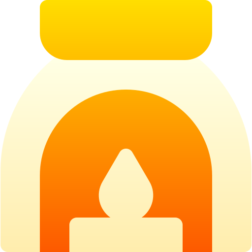 aromatherapie Basic Gradient Gradient icoon