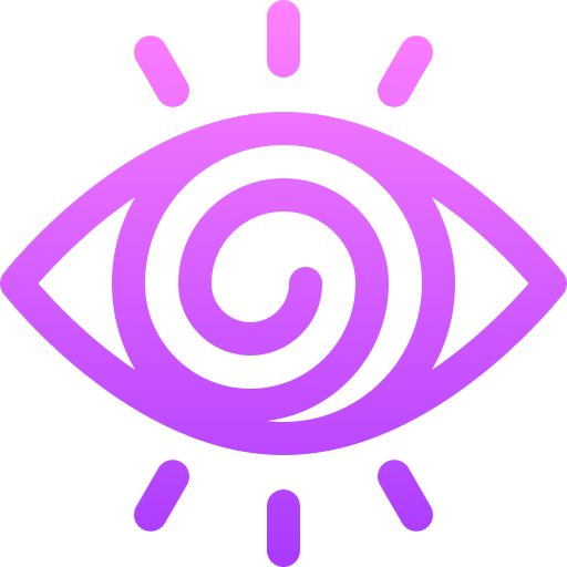 ipnosi Basic Gradient Lineal color icona