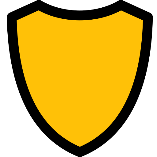 shield Generic color lineal-color icon