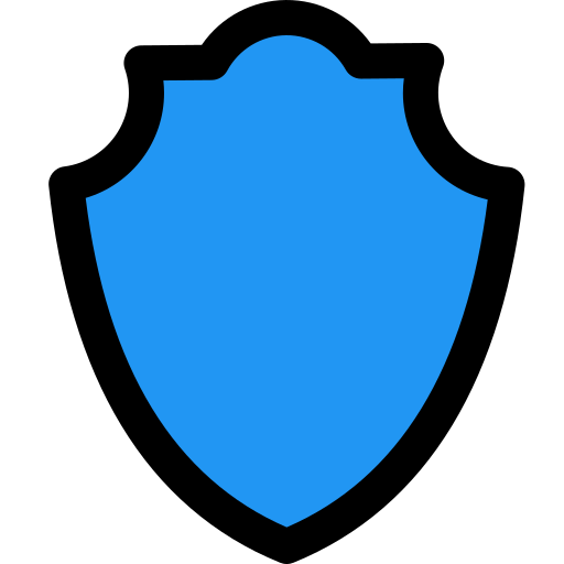 shield Generic color lineal-color icon