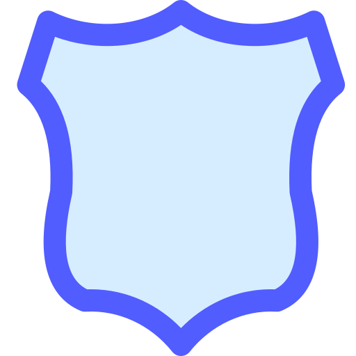 shield Generic color lineal-color icon