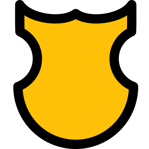 scudo Generic color lineal-color icona