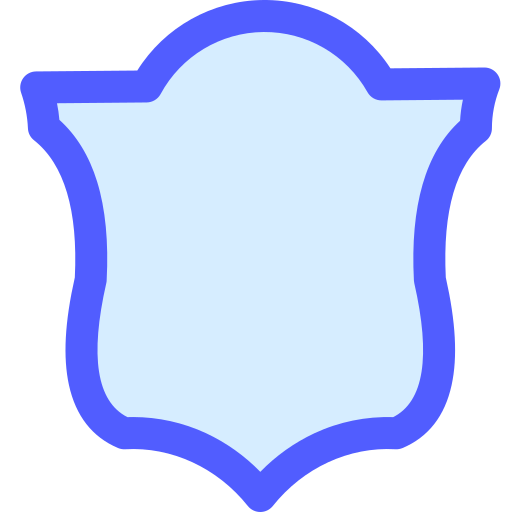 scudo Generic color lineal-color icona