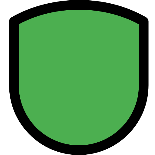 シールド Generic color lineal-color icon