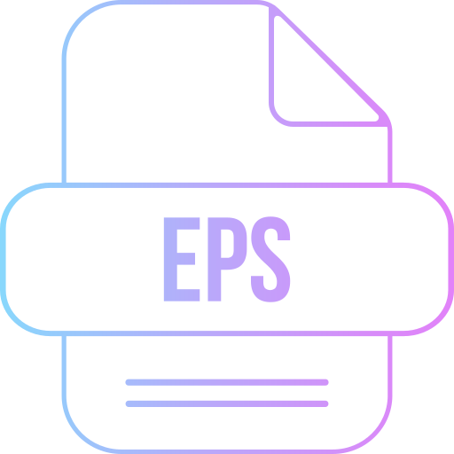 eps-datei Generic gradient outline icon